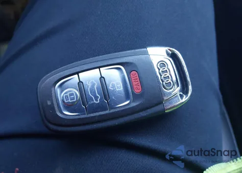 2016 Audi Sq5 3.0T Premium Plus from USA, damaged, VIN WA1CCAFPXGA013447